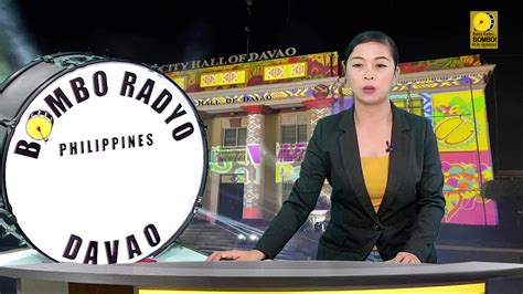 pinay tsupa habang nasa palengke si nanay|BOMBO RADYO DAVAO PROGRAMS .